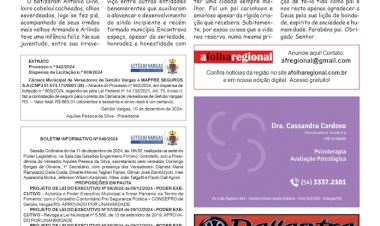 Getúlio Vargas 90 Anos – Crônica de José Alberto  Balbinot