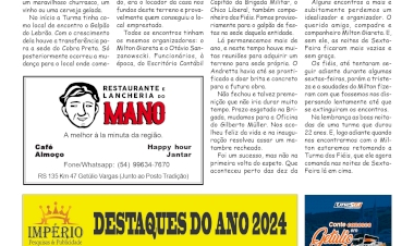 Getúlio Vargas 90 Anos – Crônica de Heitor José Filippon