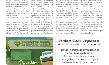 Getúlio Vargas 90 Anos – Crônica de Roberto Lando