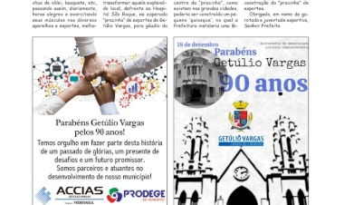 Getúlio Vargas 90 Anos – Crônica de Oscar Six