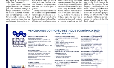 Getúlio Vargas 90 Anos. Crônica por Neivo A T Fabris