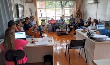 Calendário de eventos de 2025 em Machadinho é definido em reunião com entidades locais