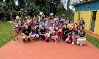 Curso de Medicina da URI promove Natal Solidário