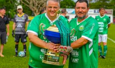 Evento festivo celebra a história do Ypiranga no campo do Acejá!