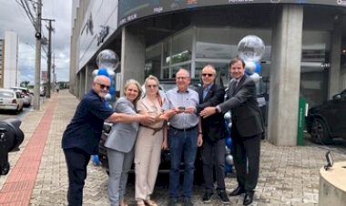 Gilmar Cavaletti ganha Rampage da Uniprime Sul