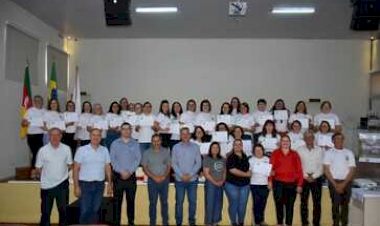 SUTRAF - ENCERRAMENTO DO PROJETO MAIS SAÚDE -6° ETAPA