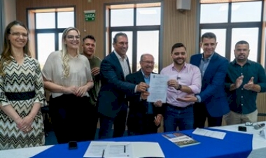 Sancionada lei que cria primeiro polo de tecnologia de data centers do Brasil