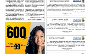 Publicidade Legal