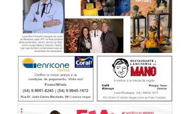 Social – por Anissara Zir / Edição de 20/12/2024