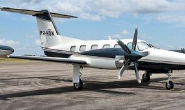 Infraero divulga informações sobre o avião que caiu em Gramado