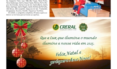 ESPECIAL NATAL 2024 - Papai Noel dos Correios: 100 por cento das  cartas foram adotadas no RS