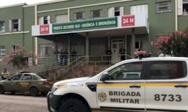 Homem envolvido em acidente na RS-475 em Getúlio Vargas não resiste e morre no hospital