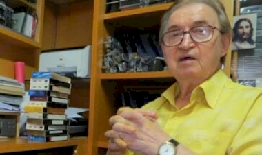 Morre aos 86 anos, o médico, historiador e ex-presidente do Ypiranga, Wilmar Rubenich