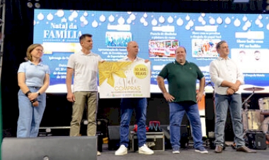 Campanha “Compre em Ipiranga do Sul e Ganhe Prêmios 2024” sorteou R$ 50 mil