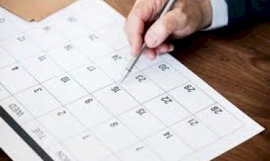 Governo divulga calendário de feriados e pontos facultativos para 2025; veja lista