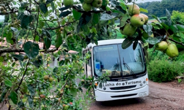 Passeios incentivam o turismo em Erechim