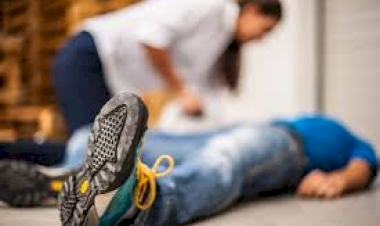 No Interior do Estado, agricultor tem os dois braços decepados ao manusear equipamento