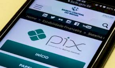 Nova regra do Pix 2025: transferências acima de R$ 5 mil serão reportadas à Receita Federal