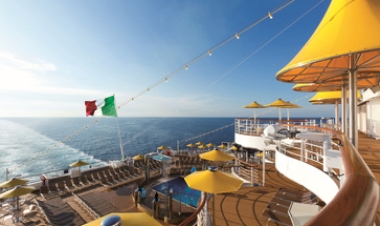 Costa oferece 50% off nos cruzeiros transatlânticos Brasil-Europa a bordo dos navios Costa Pacifica, Costa Diadema e Costa Favolosa