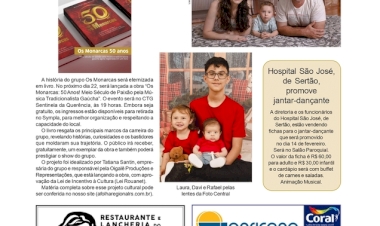 Página Social – por Anissara Zir / Edição de 10/01/2025