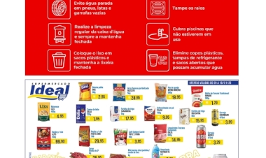 DENGUE - O ÚNICO FOCO É O COMBATE