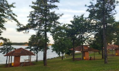 Parque Náutico transforma Entre Rios do Sul em um destino perfeito para férias de verão