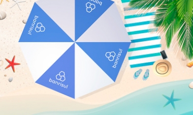 Banrisul promove um verão de experiências  e diversão no litoral gaúcho