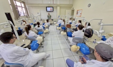 Inscrições abertas para o Curso de Habilitação em Laserterapia na Odontologia da URI Erechim