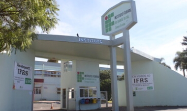 IFRS contrata bolsistas de apoio à inclusão