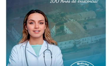 Mensagem da URI Erechim alusiva aos 100 Anos do HSR.