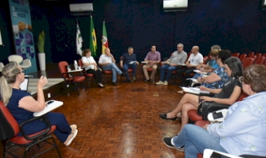 Hospinorte realiza primeira reunião do ano com hospitais associados