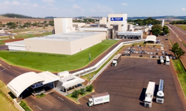 Sooro Renner: gigante do Whey Protein expande operações com Nova Unidade Industrial em Francisco Beltrão - PR