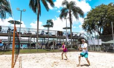 2º Torneio de Beach Tennis do CER Atlântico reúne 152 atletas