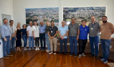 Prefeitura de Getúlio Vargas avança na modernização administrativa com apoio da Governança Brasil