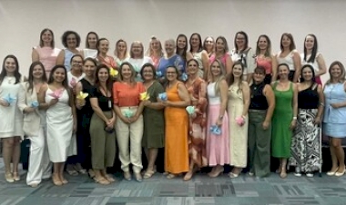 Colegiado de Primeiras-damas elege nova presidente