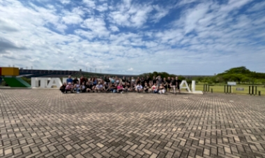 Estudantes de Direito da URI fazem viagem de estudos com foco em sustentabilidade e inovação