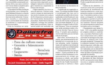 Secretário de Meio Ambiente de Ipiranga do Sul destaca ações e novos projetos