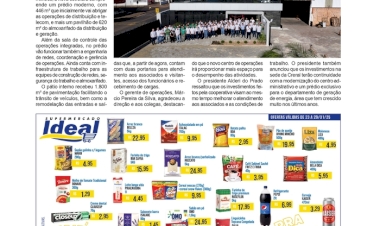 Creral inaugura novo Centro de Operações Integradas