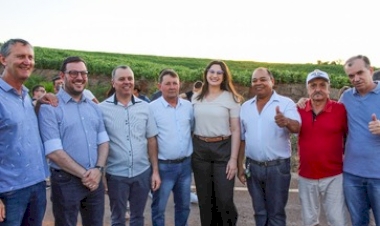 Sonho da ligação asfáltica em Entre Rios do Sul está mais perto de se tornar realidade