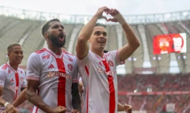 Inter vence o Juventude com dois gols de Borré