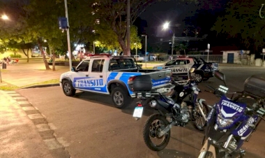 Operação da BM e Guarda de Trânsito termina com 52 autuações