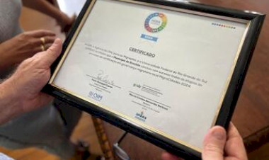 Erechim recebe certificação Migracidades