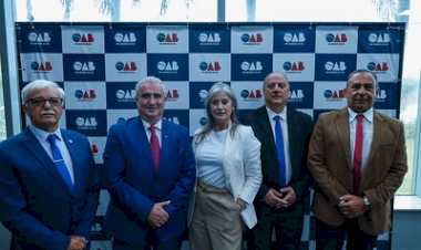 Ato histórico: OAB/RS e entidades assinam carta aberta em defesa da sustentação oral