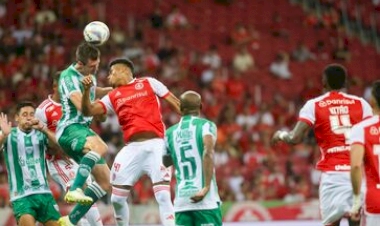 INTER VENCE A TERCEIRA SEGUIDA NO GAUCHÃO