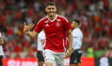 INTER BATE O BRASIL POR 3 A 0 E SEGUE LÍDER NO GRUPO DO GAUCHÃO