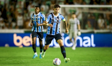 Grêmio não pontua na 5ª rodada do Gauchão