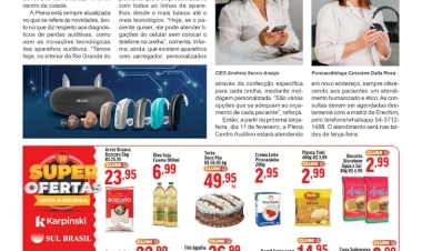 Plena Centro Auditivo passa a atender em novo endereço