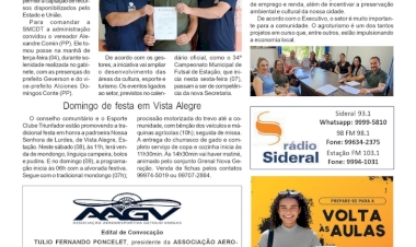 Notícias de Estação e Sertão