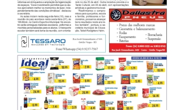 Secretária de Educação de Ipiranga do Sul anuncia novidades para este ano letivo