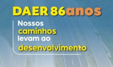 Inscrições para o Processo Seletivo do Departamento de Estradas de Rodagem do RS serão encerradas dia 11